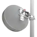 Thumbnail 1 de ALGCOM ISO+RAD 5GHz 0,6m 28-31dBi 6GHz 4,9-6,4GHz 2x2 2-N-H Antena