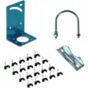 Thumbnail 4 de Antena Panel 41x18x6cm 2x9/12dBi 2-SMA-M/5m 650-960 1710-2700MHz Pol-X