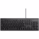 Thumbnail 8 de Teclado Alámbrico Kensington KB100 EQ, Español Tamaño completo Res.Derrame Negro