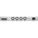 Thumbnail 3 de Switch Ubiquti Layer 3 48Ptos PoE+(48*2.5GE) 720W 4*SFP Gestionado Mont en Rack
