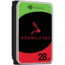 Thumbnail 2 de Disco Duro Seagate IronWolf Pro 28TB 3.5" 7200rpm SATA3 6Gb/s 512MB p/NAS 24/7