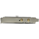 Thumbnail 3 de Tarjeta PCIe AC600 Wireless AC600 StarTech Dual Band 2.4GHz (150Mbps) and 5GHz