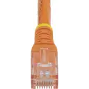 Thumbnail 3 de Cable Patch Cord StartTech Cat6 Conector RJ45 35ft 10.6mt 24AWG Color Naranjo