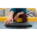Thumbnail 3 de Teclado con TouchPad Inalámbrico Microsoft N9Z-00004 USB Resistente a Derrames 