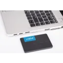 Thumbnail 1 de Unidad SSD Crucial BX500 500GB 2.5" SATA 3 6Gb/s NAND TLC Lect550MB/s Esc500MB/s
