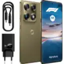 Thumbnail 6 de Celular Motorola Signature 5G 1TB 16GB RAM Olivo (Martini Olive)