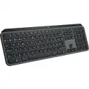 Thumbnail 2 de Teclado Inalámbrico Logitech MX Keys S, Bateria Recargable Dongle USB Space gray