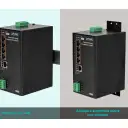 Thumbnail 0 de PLANET Switch Adm 5-1000-PoE+ CargaSolar PV24-45V/120W req-Bat24V Rdin
