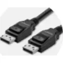 Thumbnail 9 de Cable DisplayPort v1.4 M/M 8K Cable 1.8mts 6ft Pasivo Color Negro - Kensington