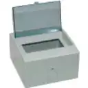 Thumbnail 3 de KALOP c/Tapa 90/110mm-Ancho 46mm-Alt Caja Plastica Riel Din KL02476T