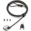 Thumbnail 0 de Cable de Seguridad Kensington ClickSafe 2.0 Universal Longitud 1.8mts con Llaves