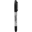 Thumbnail 0 de SHARPIE Twin Tip Negro Permanente Marcador Plumon unidad 1805635