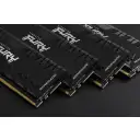 Thumbnail 19 de Memoria RAM 32GB DDR4 3600MHz DIMM CL 18 NonECC 1.35V 288p FURY Ren. Black