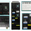 Thumbnail 3 de ENERSAFE Trifasica 40KVA 36kW 0ms 60x9AH Expand-192VDC UPS Torre