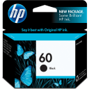 Thumbnail 0 de Cartridge de Tinta HP 60 Negro para Deskjet Envy Photosmart 4ml 200pag