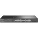 Thumbnail 0 de Switch Administrable TP-Link TL-SG3428, JetStream de 24 Puertos Gigabit L2
