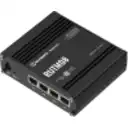 Thumbnail 2 de Router industrial con 4 puertos Gigabit, soporte para 128 VLAN, multiples VPN y 