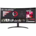 Thumbnail 0 de Monitor Curvo LG 34WR50QC-B 34" WQHD 3440*1440 VA DP 2*HDMI 100Hz FreeSync
