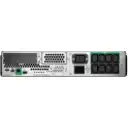 Thumbnail 1 de UPS APC Smart-UPS 2200VA 230V RackMount 2U 8x IEC C13+2x IEC C19 LCD AVR