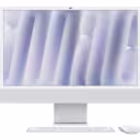 Thumbnail 0 de MWUC3CI/A iMac Ret 4.5K 24/ M4 8C/ GPU 8C/ 16GB RAM/ 256GB plata