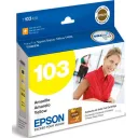 Thumbnail 0 de Cartridge Epson 103 Yellow Tinta para Imp Stylus T40W/TX600FW/TX550W