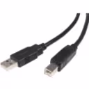 Thumbnail 0 de 10 ft USB 2.0 Certified A to B Cable M/M