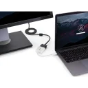 Thumbnail 10 de Adaptador Gráfico USB-C a VGA USB 3.1 Tipo-C Color Blanco Resolucion 1920*1200
