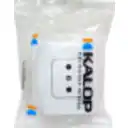 Thumbnail 0 de KALOP 1-Enchufe Sobrepuesto Blanco con-Tierra Tekna KS39672