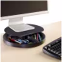 Thumbnail 3 de Base para Monitor Kensington SmartFit Spin2 Giratorio 360° p/ monitor hasta 24" 