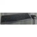 Thumbnail 0 de Kit Teclado Mouse Inalámbrico Lenovo 510 Dongle USB 171 Teclas LA Español Negro