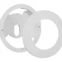 Thumbnail 4 de UI Blanco Soporte Cielo Empotrado p/G6-Dome y G6-Pro-Dome en Techo