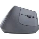 Thumbnail 2 de Mouse Ergonómico Inalámbrico Logitech MX Vertical Óptico 4000DPI 4 Botones Negro