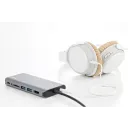 Thumbnail 6 de Adaptador Multipuertos USB-C HDMI/VGA 100W PD Ethernet 1xUSB C 2x USB 3
