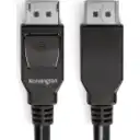 Thumbnail 16 de Cable DisplayPort v1.4 M/M 8K Cable 1.8mts 6ft Pasivo Color Negro - Kensington