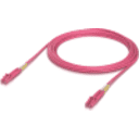 Thumbnail 2 de UBIQUITI 5mt LC-LC OM4 MultiModo MM Duplex Jumper Fibra 50/125um 2mm