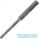 Thumbnail 4 de 6mm x 110mm Broca Rotomartillo Concreto SDS sim-Hilti