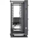 Thumbnail 2 de Gabinete Gamer Thermaltake Core P3 TG Pro, Mid Tower Open Frame 2*USB3.0 Negro