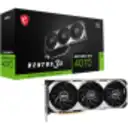 Thumbnail 1 de Tarjeta de Video MSI GF-RTX 4070 VENTUS 3X 12G OC 12GB GDDR6 3*DP HDMI