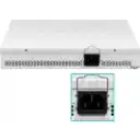 Thumbnail 2 de MIKROTIK 8-1000-PoE 140W-tot 2-SFP+10G Switch Rack 100-240VAC 48-57VDC