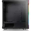 Thumbnail 2 de Gabinete Thermaltake H200 TG RGB Vidrio Templado 2*USB3.0 Audio ATX Negro