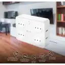 Thumbnail 5 de Enchufe Inteligente Nexxt NHP-T720, Salida 4 Toma, 2 USB, 220V WiFi Smart Home