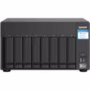 Thumbnail 0 de Servidor NAS QNAP TS-832PX-4G Apine AL324 RAM4GB Admite 8*SATA 3.5" Torre