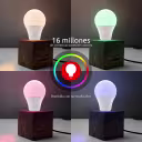 Thumbnail 2 de Pack 3 Ampolletas Smart Nexxt NHB-C120, WiFi RGB 220V A19 Smart Home