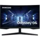 Thumbnail 2 de Monitor Gamer Curvo Samsung Odyssey G5 Wide Quad HD 27" 2560 x 1440 100R HDMI	