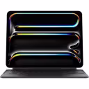 Thumbnail 0 de MWR53LA/A Magic Keyboard para iPad Pro 13 M4 latinoamericano negro 