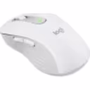 Thumbnail 4 de Mouse Inalámbrico Logitech Signature M650 Large, 4000DPI 5Btns Bt Blanco crudo
