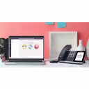 Thumbnail 4 de Telefono Yealink MP50, USB Pantalla Touch 4" para Microsoft Teams, Incl Fuente P