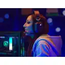 Thumbnail 14 de CORSAIR Gaming HS80 RGB - Auricular - tamano completo - 2,4 GHz - inalambrico - 