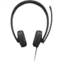 Thumbnail 1 de Auriculares Lenovo Stereo Headset Gen2  Conectividad Alámbrica USB-A Negro