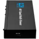 Thumbnail 1 de Splitter Multiplexor 1080p/4K 4-IN 1-OUT 5-HDMI-H USB-C inc-Control